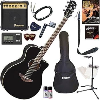 Amazon | YAMAHA エレアコ初心者入門 すぐに始められるスタンダード15