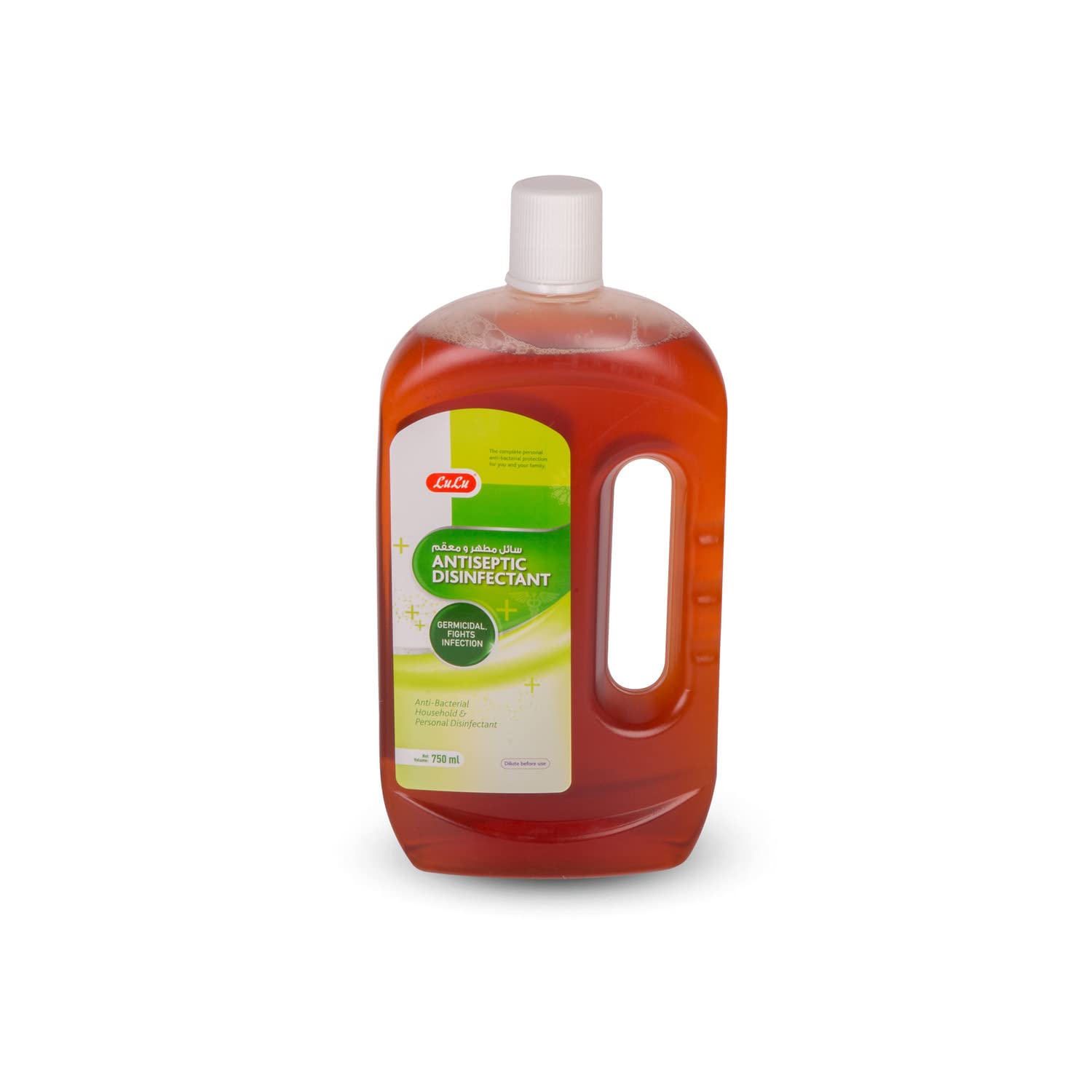 Antiseptic Disinfectant 750ml