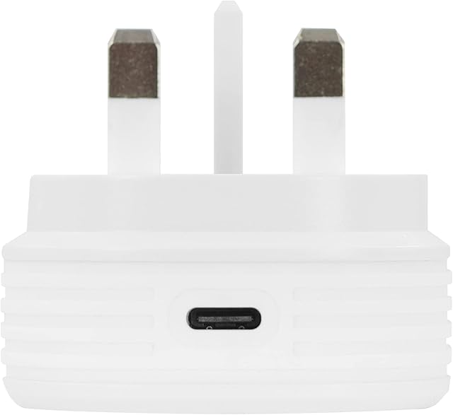 Juice 20 Watt USB C Fast Charger Plug | iPhone 12 & 13 Power Delivery Wall Adapter | Universal Compatibility - iPhone 11 Pro X Xr XS Max, 8,7,6 Galaxy S20, S21, iPad Pro/Air 4/Mini 4 and More