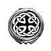 Celtic Knot Compact Purse Mirror