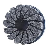 Garhgi Deburring Tool Brush Bristle Discs 120Grit 2.95