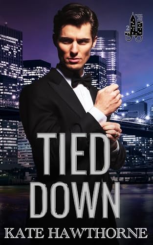 Tied Down (Trophy Doms New York Book 2)