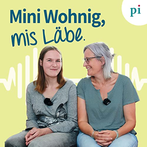 Mini Wohnig, Mis L&auml;be cover art