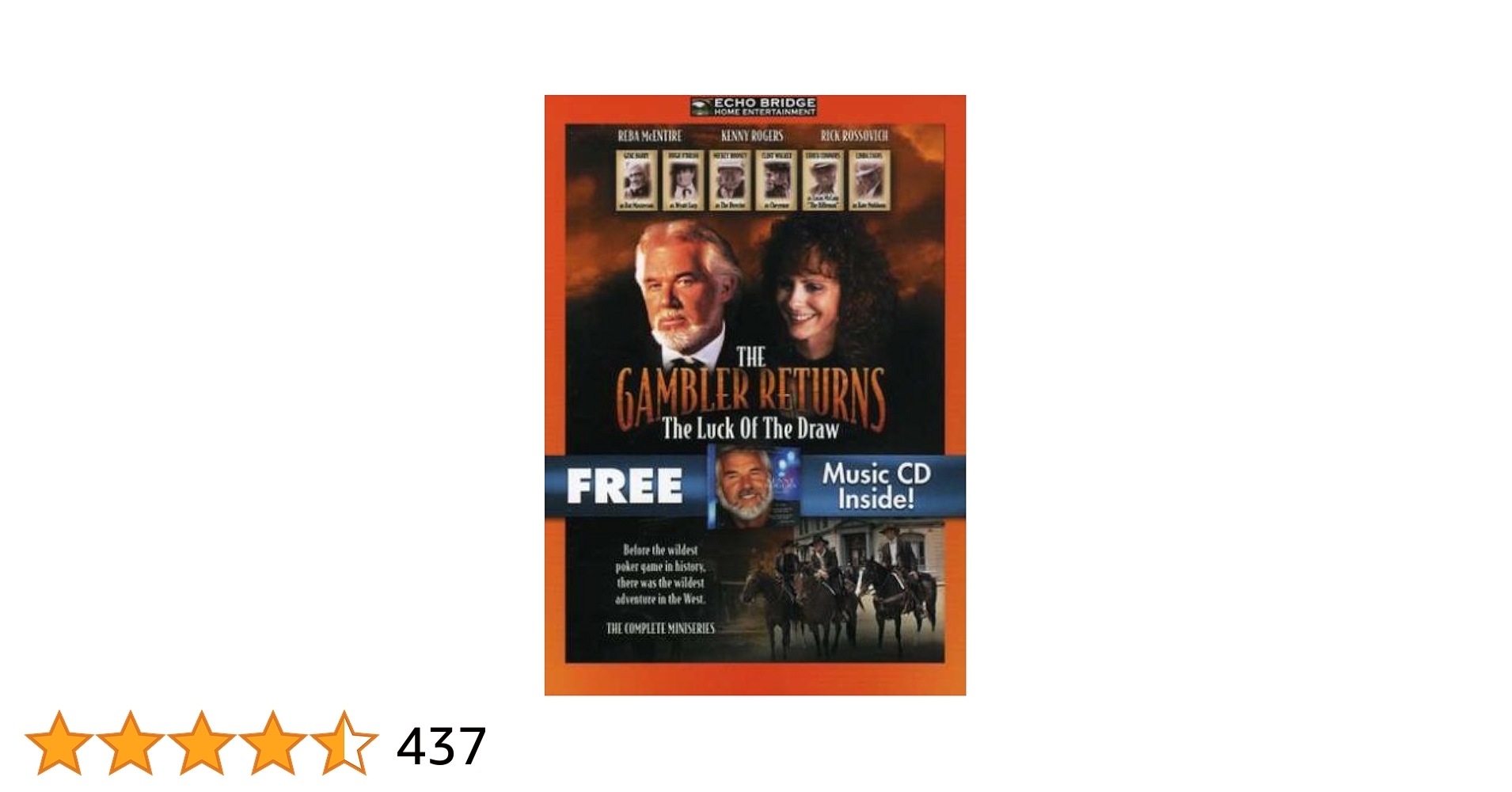 Amazon.com: The Gambler Returns and the Luck of the Draw