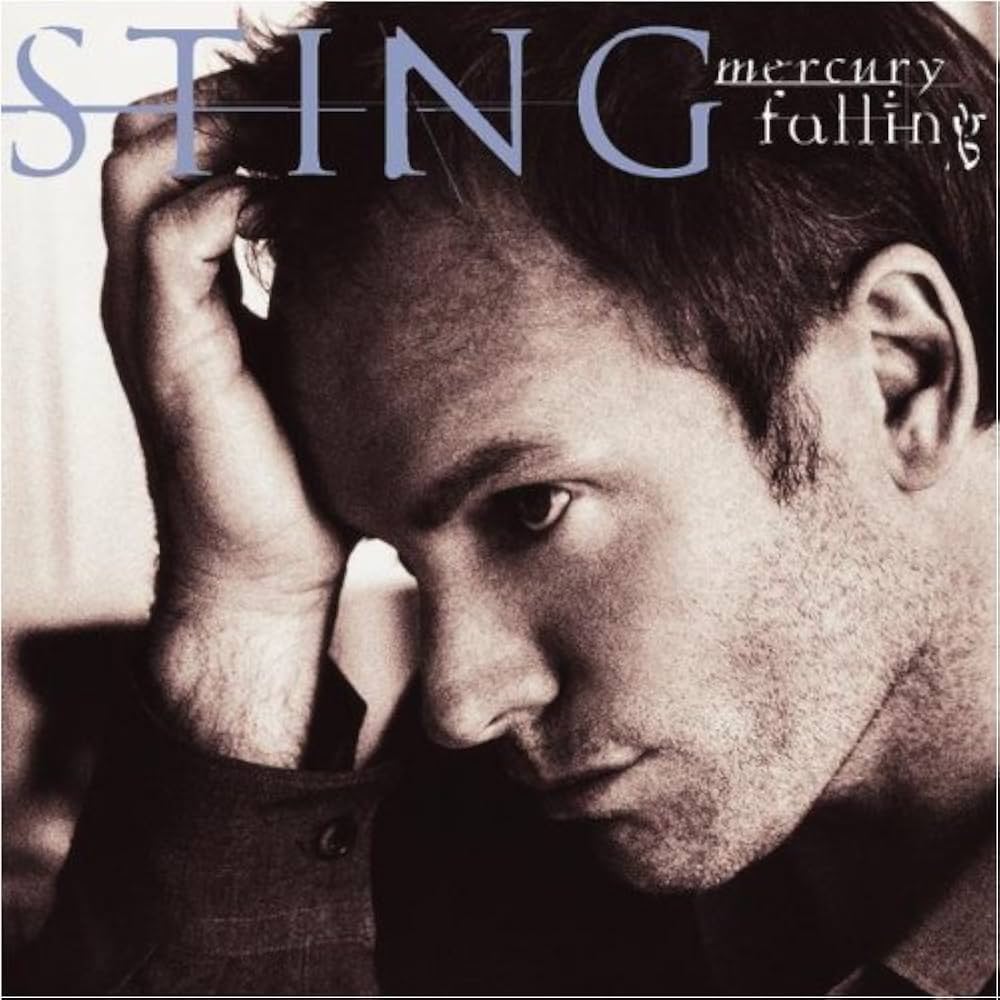 Sting - MERCURY FALLING MUSIC - Amazon.com Music