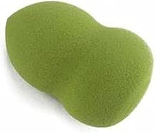 اسفنجة مزج مكياج مريحة وناعمة بدون عيوب - اخضر ريحاني - مع ضمان لمدة عامين للرضا والجودة