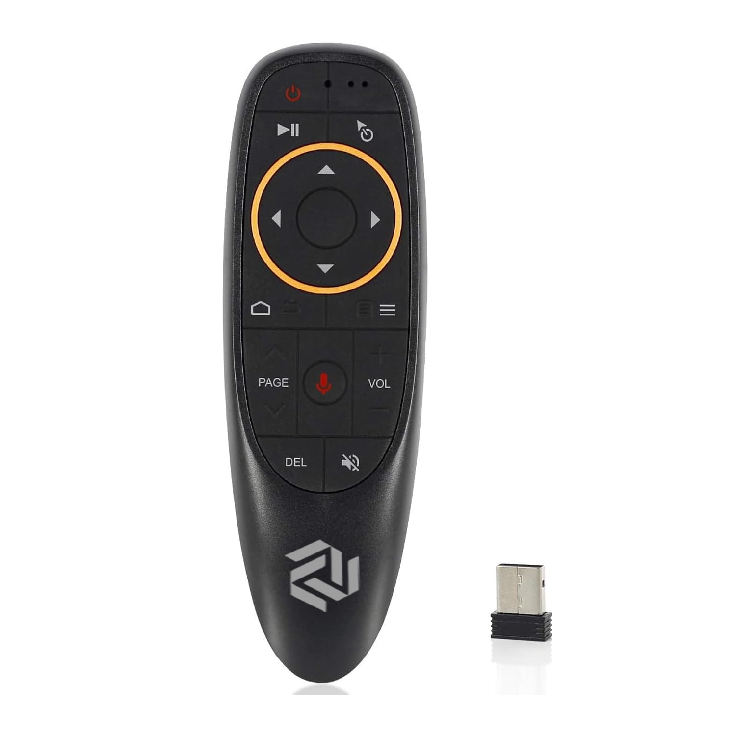 G10 Voice Control Remote Control Compatible G10,Android TV Remote 6 Axis Gyroscope Air Fly Mouse with IR Learning Fly Air Remote Mouse for Android TV Box h96max, x96, x88 pro and All Android TV Box (B0C4JJCFWQ) Amazon Price History, Amazon Price Tracker