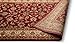 Well Woven Barclay Collection Sarouk Red 2x4 Area Rug - for Entryways, Small Bedrooms, Living Rooms