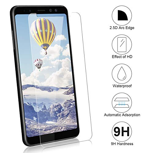 NONZERS 2 Pezzi Vetro Temperato per Samsung Galaxy...