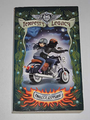 Tempest's Legacy (Jane True, 3) view 2
