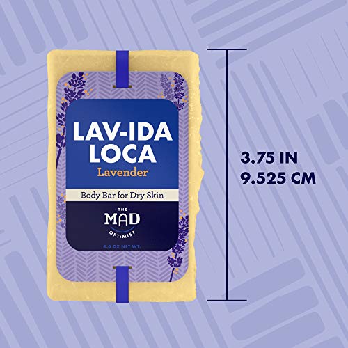 The-Mad-Optimist-Lav-ida-Loca-Lavender-Bar-Soap-for-Dry-Skin-4-Ounce-Bar