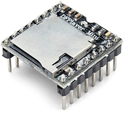 mini lettore mp3 per arduino