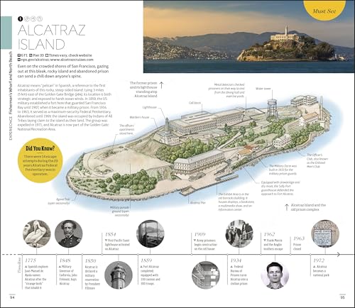 Dk Travel 9780241662991 Dk San Francisco And The Bay Area thumb #6