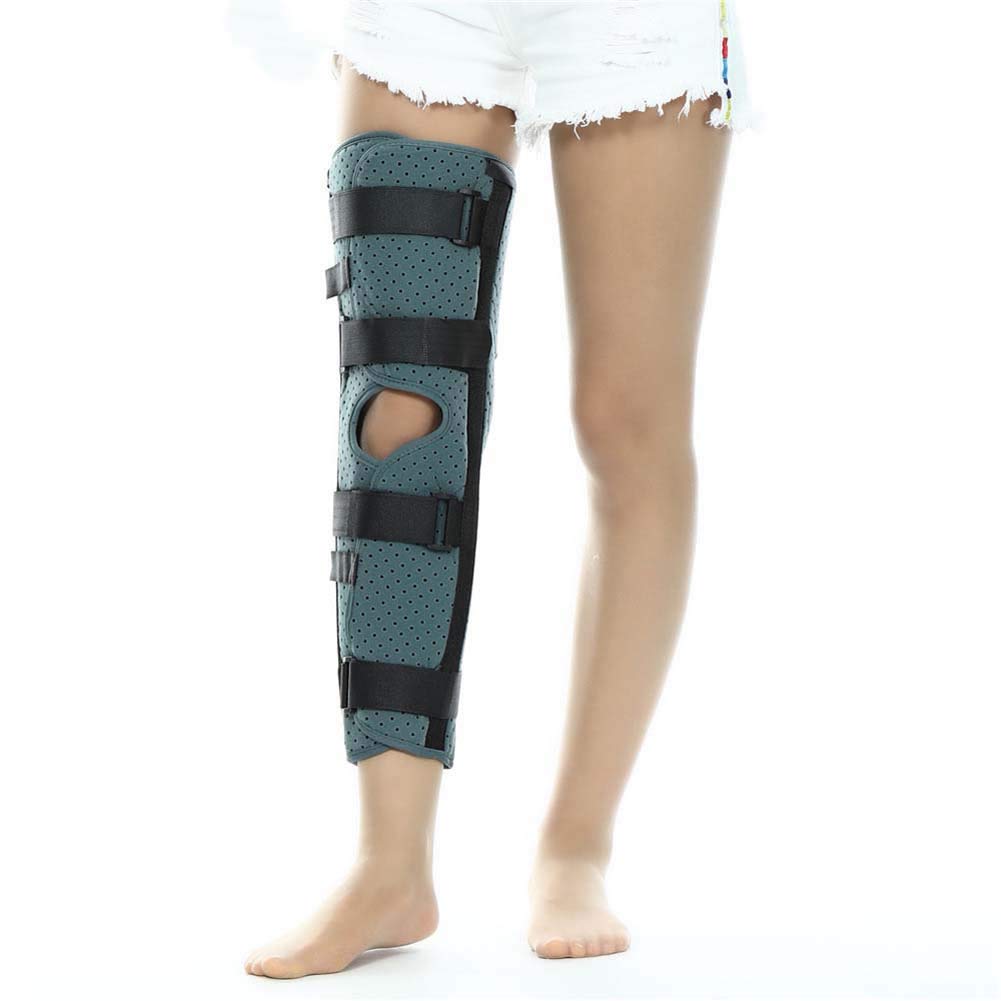 Amazon.co.jp: トライパネルの膝固定装具、膝、手術後やけがの回復杖