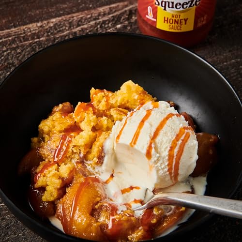 Image of Frank's RedHot Squeeze Hot Honey Sauce,12 fl oz,(Pack of 2)