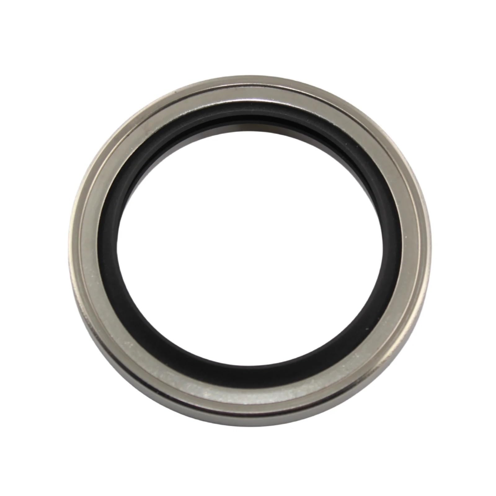 YMUGUEGH Oil Seal 55x72x8 Double Lip Seal Stainless Steel Oil Seal 55×72×8