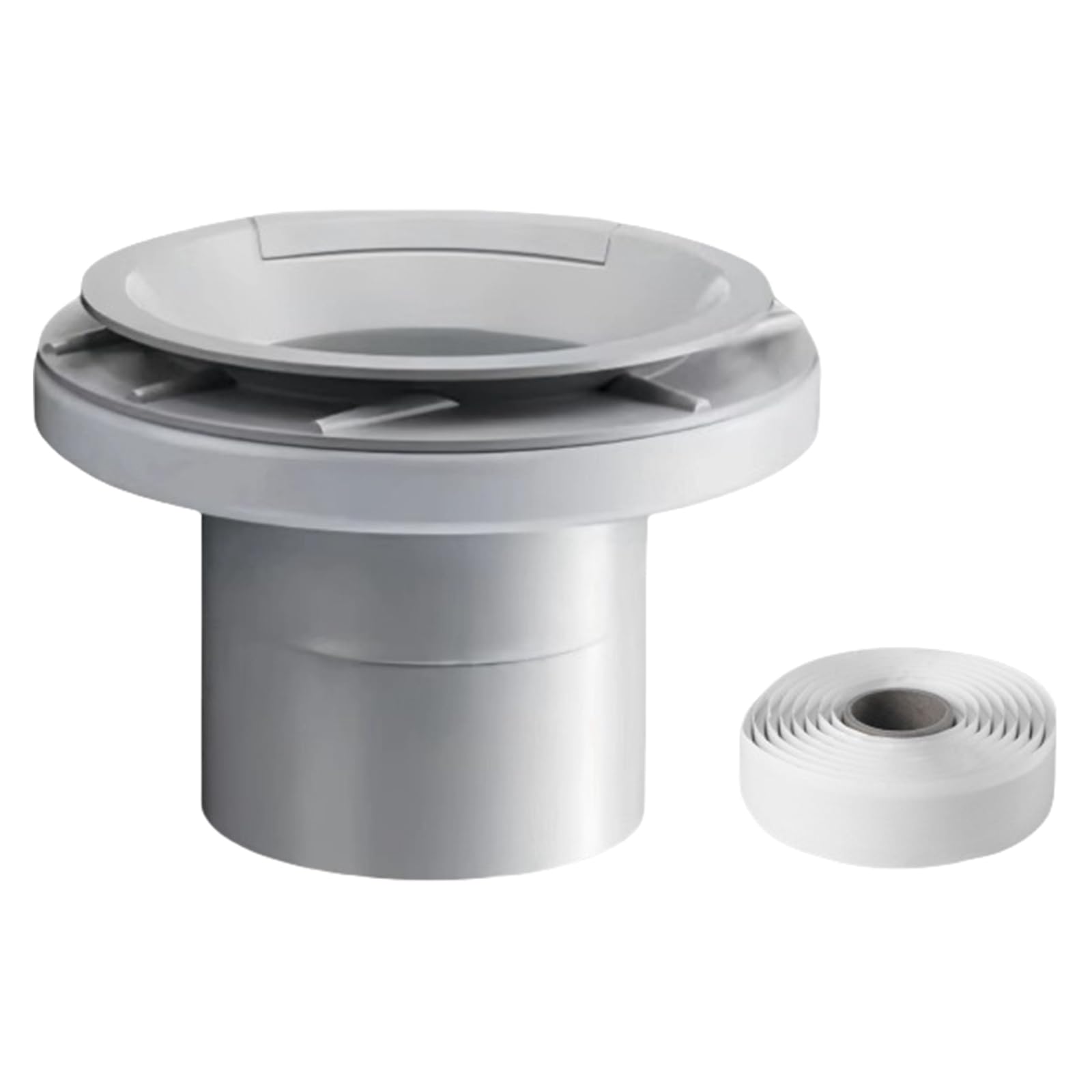 Tsophreniq A Multifunction Toilet Seal Rings Bathroom Leak Solution Leak Proof Gasket Bs Toliet Flange For Home Partment & Hotel Use Property Management Supplies