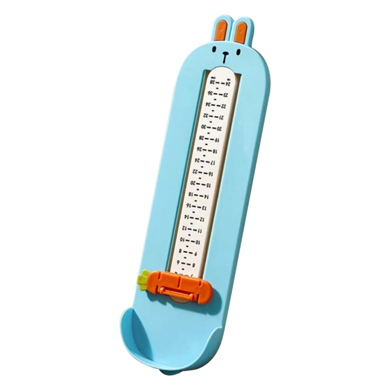 VALICLUD 3piezas Medidor De Pies Infantil Preciso Regla De Medición Para Calzado De Niño Niña y Bebés Herramienta De Medición Fácil y Rápida Para Comprar Zapatos Línea Diseño