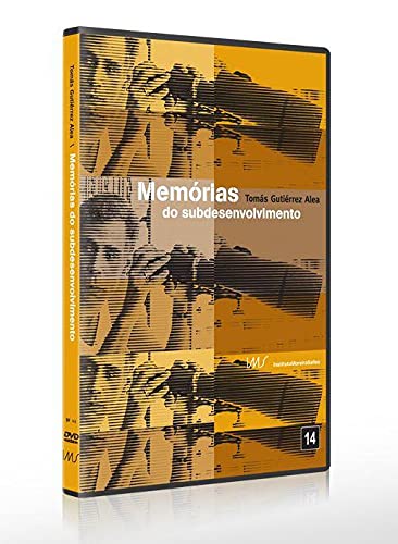 Memórias Do Subdesenvolvimento Dvd | Amazon.com.br
