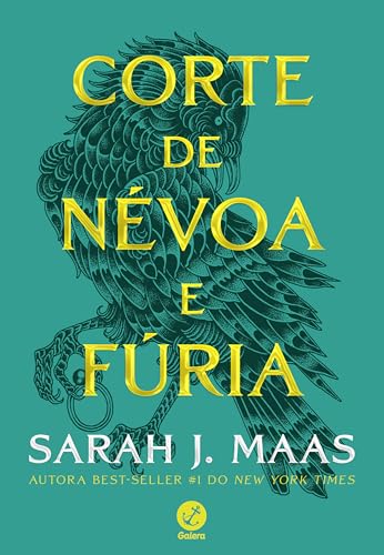 Corte de névoa e fúria (Vol. 2 Corte de espinhos e rosas)