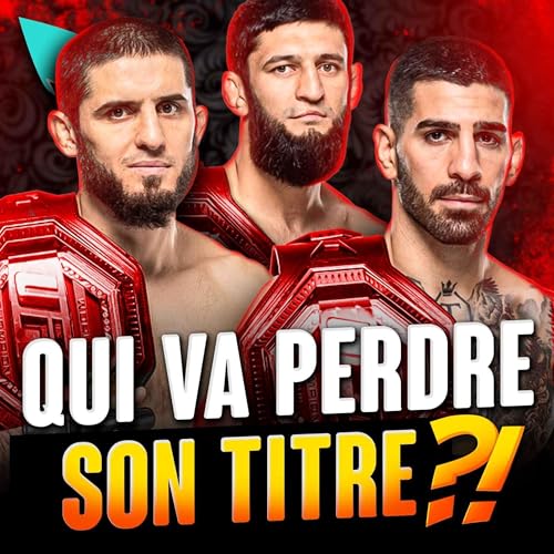 Qui va perdre sa ceinture en 2026 ?