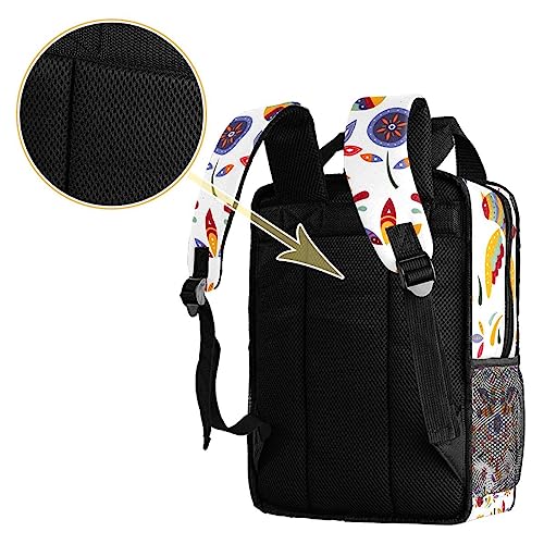Sac à dos pour garçons et filles résistant pour éviter le mal de dos