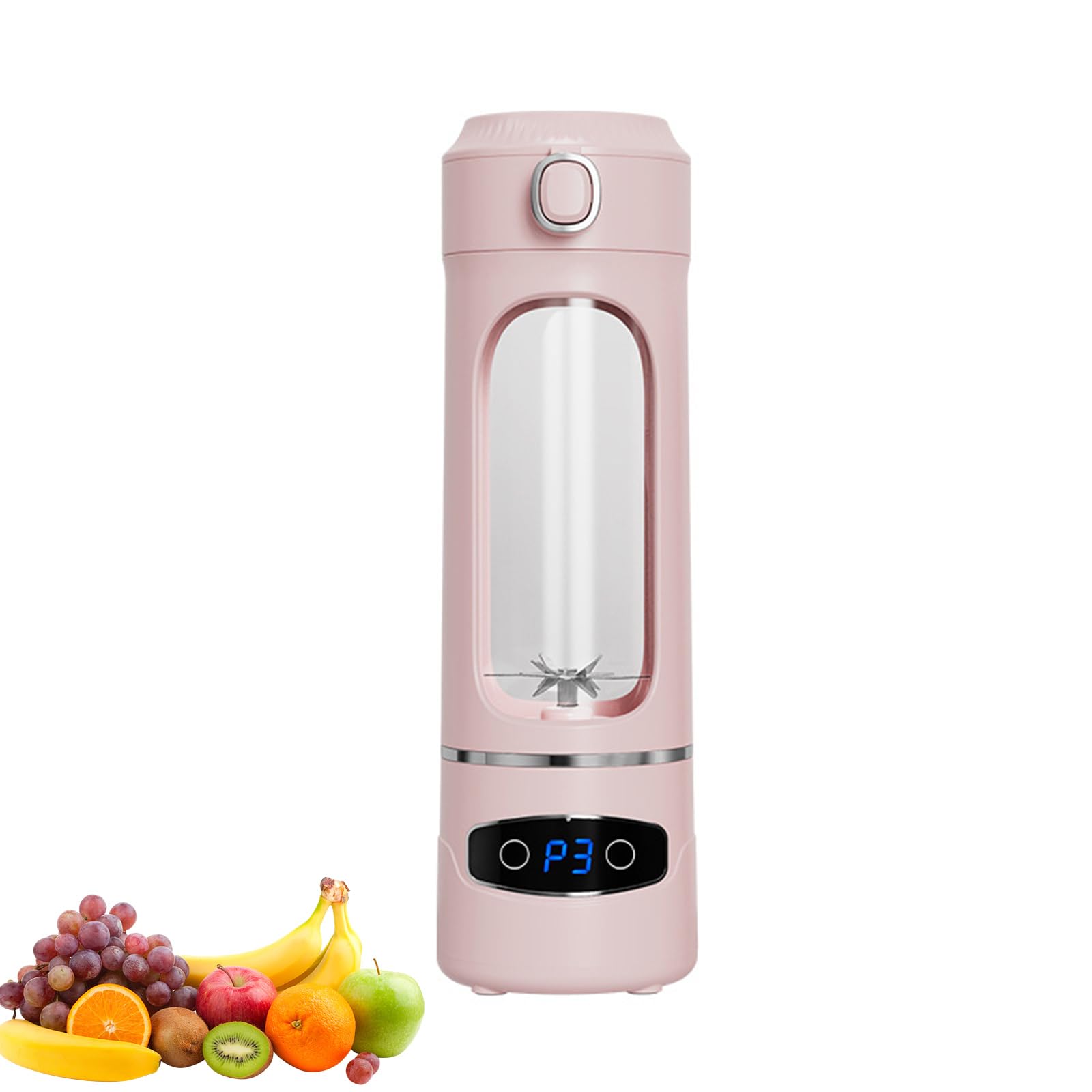 Buxuaaaa Multifunction USB 1200mAh Battery Lightweight for Kitchen Outdoor USB Rechargeable Portable