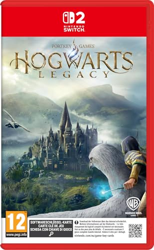 Hogwarts Legacy (Switch 2) - [AT-PEGI]