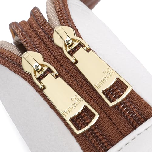 Image of INICAT Lightweight Small Crossbody Sling Bag for Women | Mini Travel Purse,Multi-pocket with Card Slots,Durable Vegan Leather,Everyday Carry