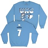 NIL Store Seth Trimble UNC Men's Basketball Mascot Carolina Blue Crew