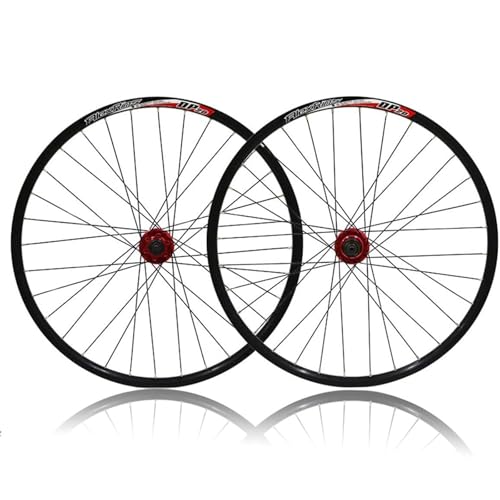 26C` }EeoCNzC[Zbg tgAzC[ 100/135mm QR fBXNu[L yʃA~ 32H 7 8 9Xs[hJZbgɓK(Black red)