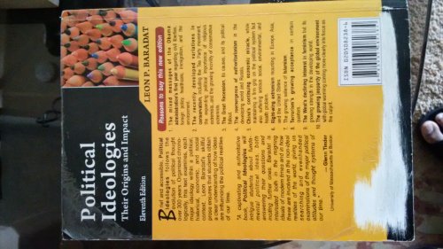 Political Ideologies (11th Edition)