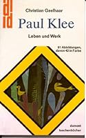 Paul Klee Leben Und Werk 3770107268 Book Cover