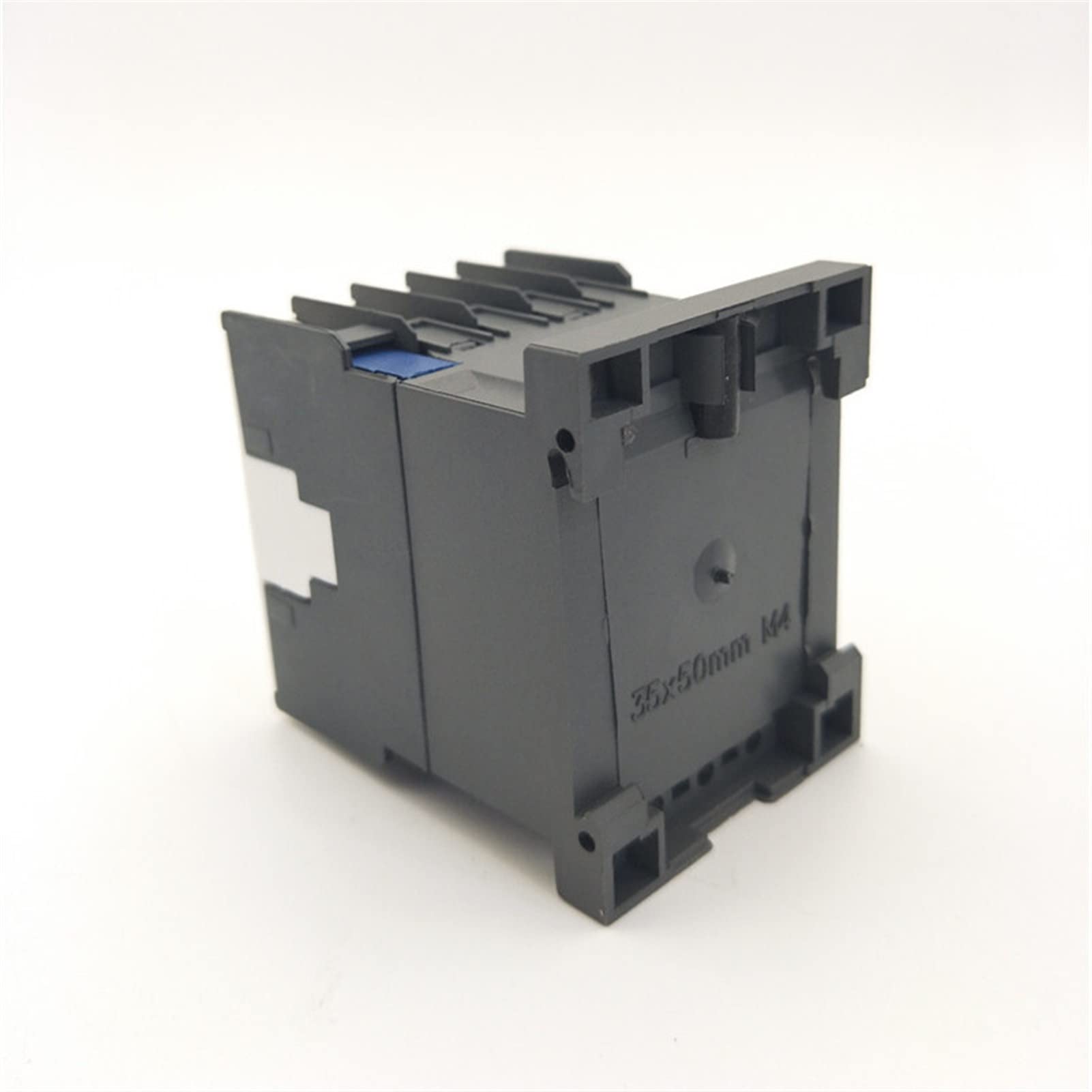 Instalacje elektryczne Stycznik CJX2-K1201 220 V Cewka 35 mm Szyna DIN 12a Trójbiegunowy 3p 1nc Przemysłowe styczniki elektryczne