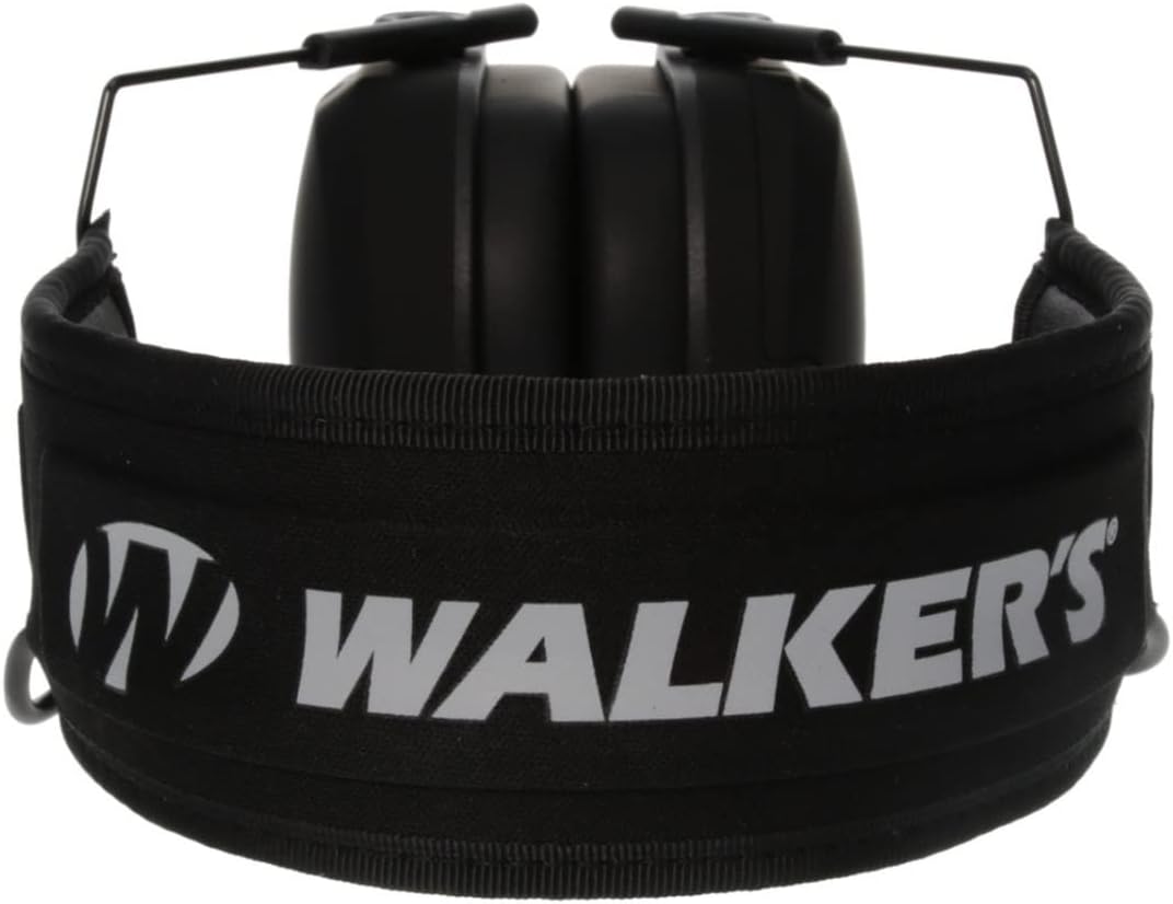 Walker's Razor Slim Electronic Muff