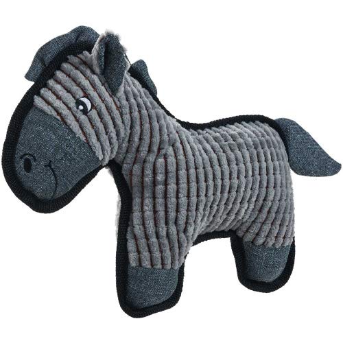 HUNTER Kolding Hundespielzeug, Spielen, Kuscheln, 37 cm, Pferd