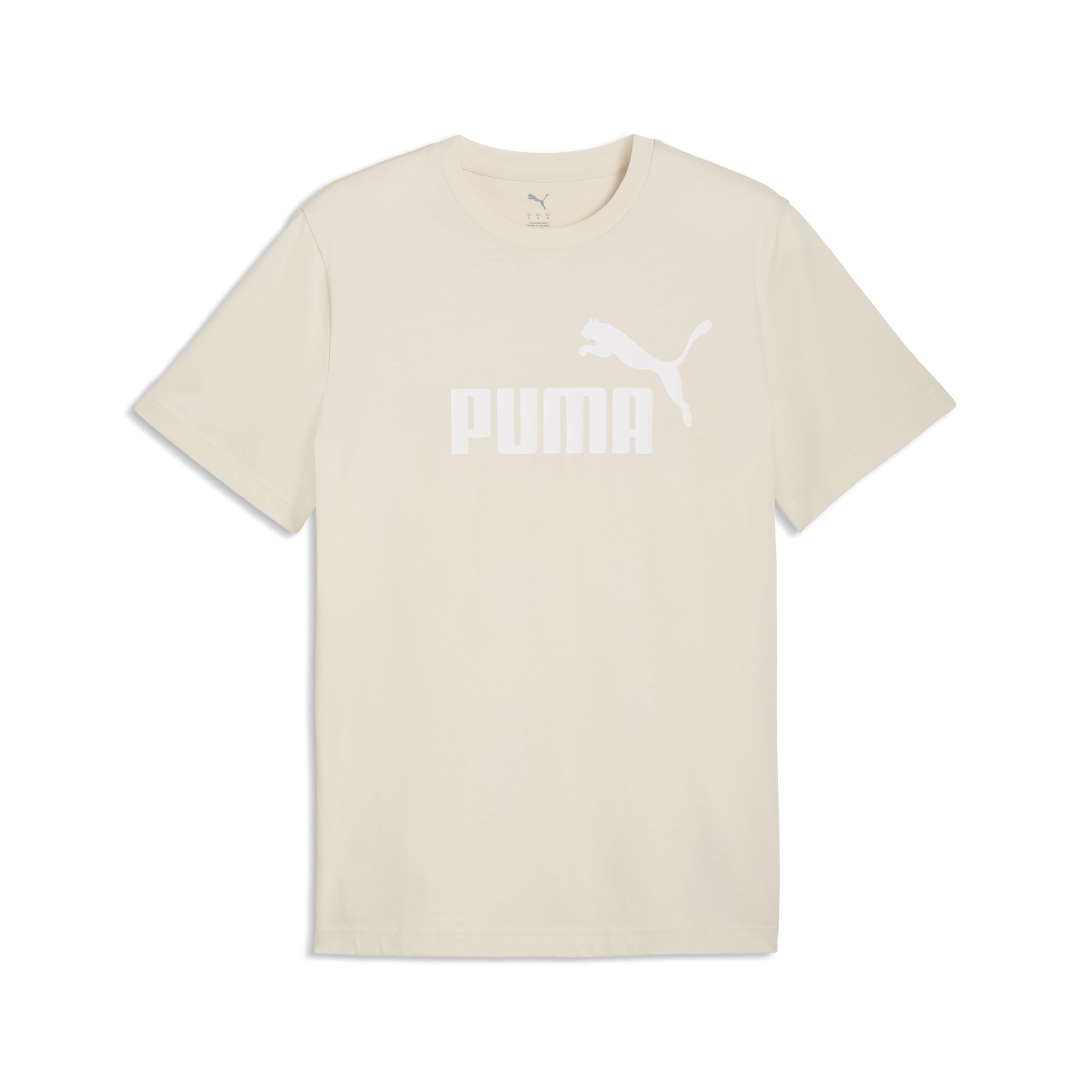 Puma Unisex ESS No. 1 Logo Tee (S) Tees (1er Pack)