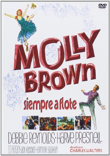 Bild: Molly Brown En Oto�o (Import) (Dvd) (2013) Debbie Reynolds, Harve Presnell, Ed B f�r 16,00 EUR bei amazon.de