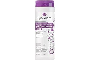 SpaGuard pH Decreaser 1.25 lb (pH Decreaser)