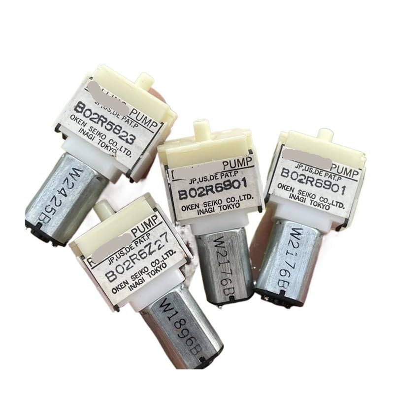 Bomba de aire RSP08D de 2.5V y motor M20 para proyectos de bricolaje técnico