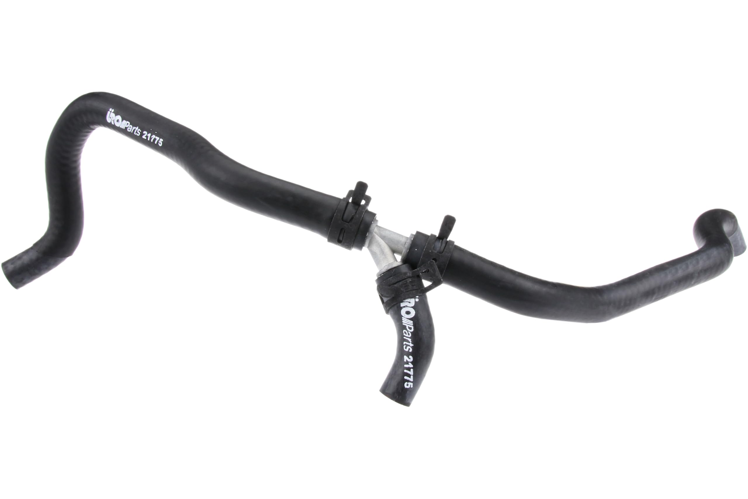 URO Parts 17127619702 Coolant Hose, Cyl Head to Radiator; Premium