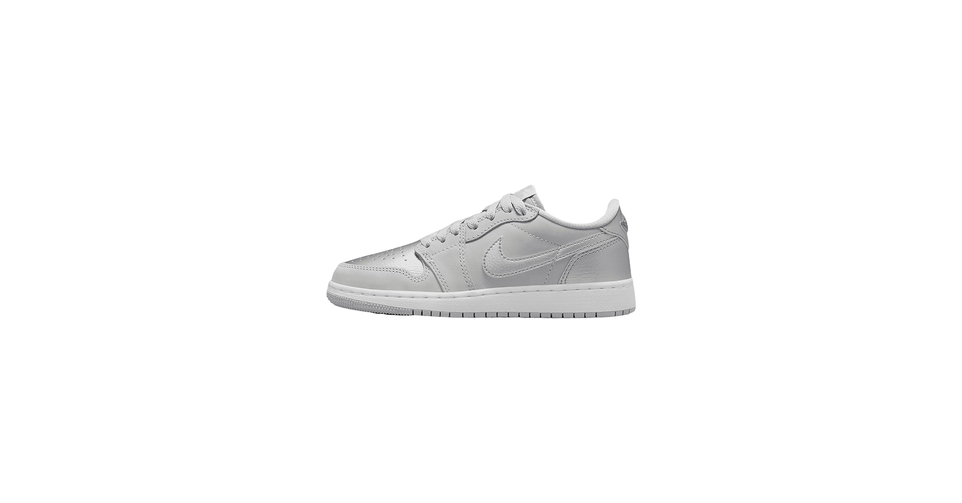 AIR JORDAN 1 LOW未使用27cm GS) Air Jordan 1 Low 'Pinksicle White' DR9498-168