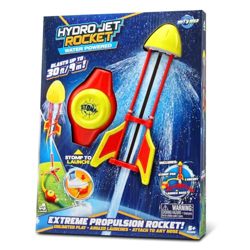 Lanard Hydro Jet Rocket Water Powered
