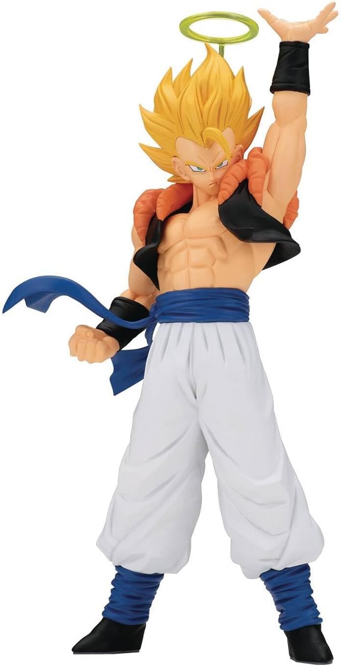 Banpresto - Dragon Ball Z - Super Saiyan Gogeta (vs Janemba), Bandai Spirits Match Makers Figure