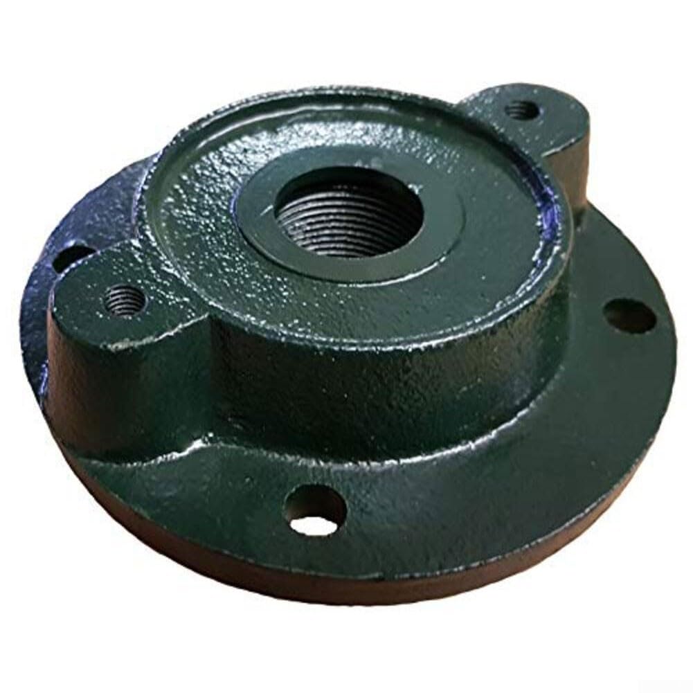 Main de type 75 pour bride et tige de piston de remplacement pour l'eau de jardin pour les pièces, double action pour accessoires, aire de jeux pour kit de réparation avec perche de piston en métal 38