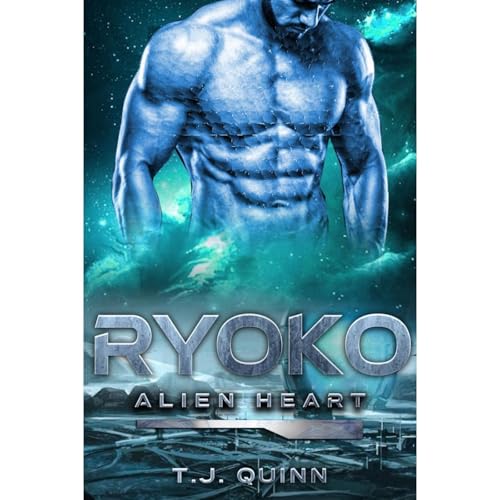 Alien Heart by T.J. Quinn episode artwork