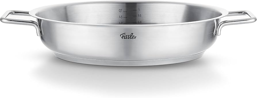 Fissler ステンスサーブパン 24センチ 51N0jb6sytL._AC_UF894,
