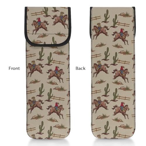 Fundas para plancha y rizador resistentes al calor 15.5 x 5 pulgadas miniatura 3