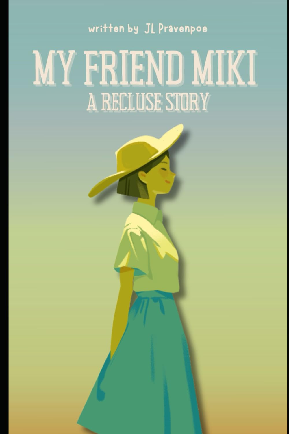 My friend Miki: A recluse story