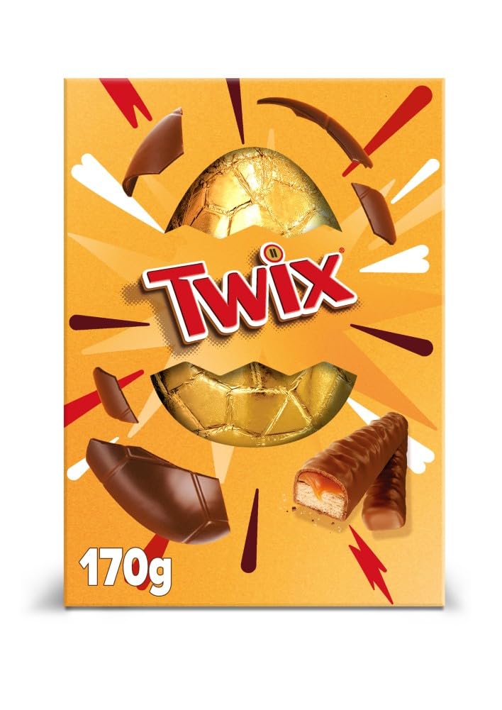 Twix Large Egg